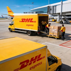 Servicios de Transporte Aéreo DDP de Alta Calidad, Agente de Carga Express de Primera Clase en Guangdong, IT/FR/DE/GB/CA/USA Puerta a Puerta - Product Image 3