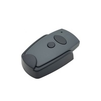 Duplicateur de télécommande de porte de garage 868/433 MHz pour Marantec D302 D323 D304 D384, prend en charge la copie et l'apprentissage du moteur, avec clip pare-soleil