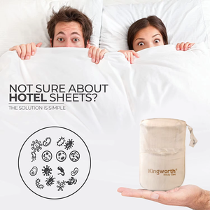 Kingworth <span class=keywords><strong>Drap</strong></span> de sac de couchage léger en soie de mûrier Équipement de camping moderne pour le voyage en plein air pour l'<span class=keywords><strong>été</strong></span> - Product Image 6