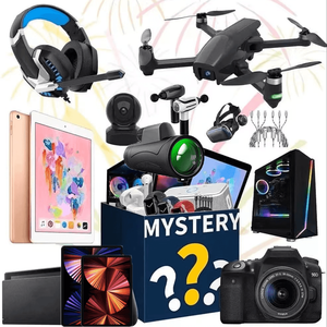 Boxes Random Electronics Lucky Mystery Box Hoge Kwaliteit 3c Smart Product Met 4G 5G Functies 100% Verrassing Nieuwe Festival Cadeau - Product Image 3