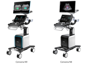 Buen Precio, Ecógrafo Doppler Color Mindray Consona N7 N8 N9, Máquinas de Ultrasonido 3D 4D, Equipo Médico Hospitalario, Ultrasonido Digital Completo - Product Image 2