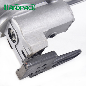 Nueva Herramienta de Flejado de 19 mm, <span class=keywords><strong>Flejadora</strong></span> Neumática Portátil de <span class=keywords><strong>Mano</strong></span>, Máquina de Flejado Semiautomática para Cajas, Ampliamente Utilizada en la Industria Alimentaria - Product Image 6