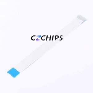 FFC1.0B-9P-100-4-8 FFC Cable (Flexible Flat Cable) P=1mm Connector ( Total PIN Count: 9P )( Pitch: 1mm )( Contact: Reverse ) - Product Image 2