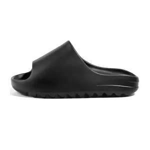 HF Summer Home House Outdoor EVA Thick Sole Luxury Original Pillow Cloud Slides Slippers For Women And Men