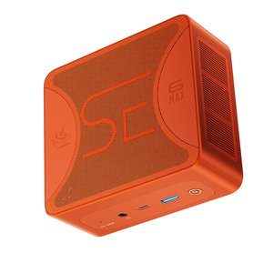 Beelink SER6 Max 7735HS Mini PC AMD Ryzen 7 CPU 8 ядер DDR5 32G M.<span class=keywords><strong>2</strong></span> 2280 PCIe 4,0 1TB SSD <span class=keywords><strong>2</strong></span>,5G LAN HD.MI компьютер - Product Image 1