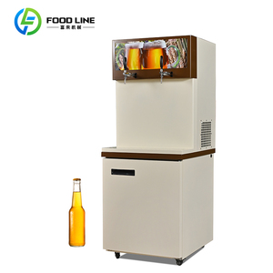 <strong>Beer</strong> Dispenser Kegerator <strong>Fridge</strong> With Tap for Home Commercial Use Energy Saving Craft <strong>Beer</strong> Dispenser - Product Image 3