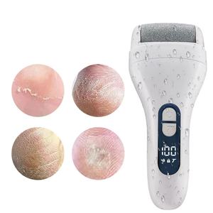 Lima Eléctrica para Pies, Exfoliante Eléctrico Portátil, Removedor de Callos, Impermeable, Productos para el Cuidado de los Pies - Product Image 5