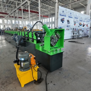 Flat T <b>bar</b> keel roll forming unit - Product Image 2