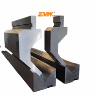 Matrices de presse plieuse personnalisées les plus vendues, outillage industriel de poinçonnage et matrices de découpe de haute qualité en matériaux 42CrMo