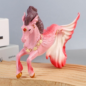 Dinosaur Model Set With OEM Animal Custom PVC Small Statue Plastic Children <b>Educational</b> <b>Toy</b> Manufacturer From China - Product Image 4