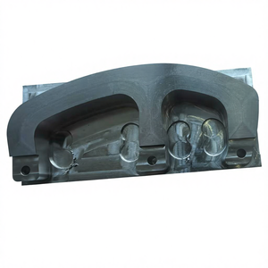 Services de pièces usinées <span class=keywords><strong>CNC</strong></span> sur mesure en titane/cuivre/acier inoxydable/aluminium, fraisage, tournage, électroérosion à fil, prototypage rapide pour - Product Image 3