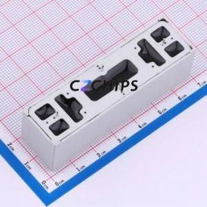 HVR12-1A15-02 Reed Relay Through hole Component (THT),68x19mm Relay 12V 1 Normally Open: 1A (SPST-Normally Open)::: 4 10kV-DC - Product Image 2