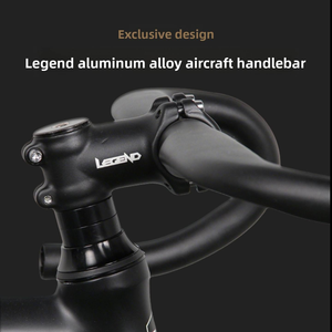 Vélo de route fixie GRAY F15 700C avec roue à 3 rayons, cadre aérodynamique en aluminium, vélo à pignon fixe léger pour étudiants, adultes, hommes et femmes - Product Image 4