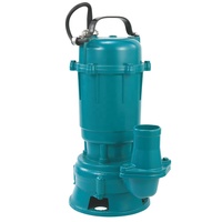 Pompe submersible pour eaux usées avec couteau de coupe Pompe submersible pour eau Pompe pour eaux sales