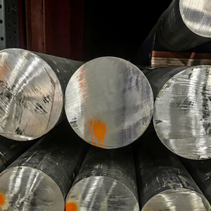 Aluminum Billets 6063 6000 Series <b>Alloy</b> Non-Secondary ASTM Standard Industrial Machining Cutting Service Extrusion Profile - Product Image 1