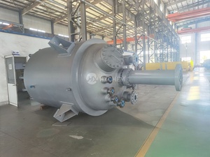 Reactor de Calentamiento con Aceite Térmico de 6000L, Certificado por ASME, Recipiente Central con Revestimiento de Acero Inoxidable para Reacciones Químicas - Product Image 5