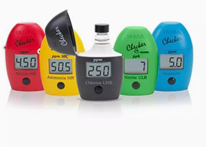 HANNA Nouveau et original colorimètre de chlore total HI711-Checker HC - Product Image 6