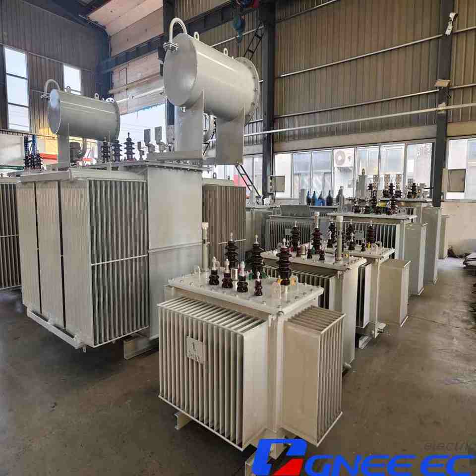 Oil Immersed Metal Auto Transformer 50 0 50 Transformer Equipment 110v to 220v 380v to 220v Transformer
