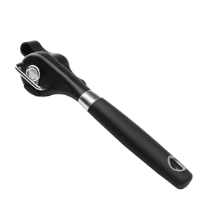 <span class=keywords><strong>Ouvre</strong></span>-<span class=keywords><strong>boîte</strong></span> manuel <span class=keywords><strong>professionnel</strong></span>, durable, sûr, à bords lisses, avec poignée à prise souple - Product Image 2