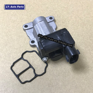 22270-28010 2227028010 Soupape de commande d'air de ralenti pour <span class=keywords><strong>Toyota</strong></span> Highlander 2.4L Rav4 2001-2004 2.0L - Product Image 1