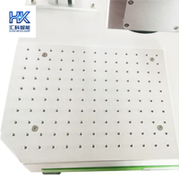 Máquina de Marcado y Grabado Láser Huike de 20W para Impresión de Joyería de Oro y Plata, Impresión de Etiquetas, con Descuento Promocional