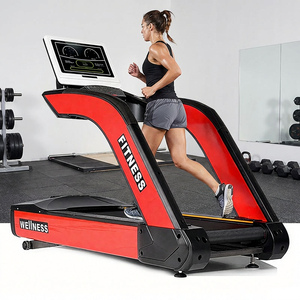 7HP Commercial Professional Machine With Led Screen Dezhou Manufacturer Gym Equipment WD-AB-12R Incline Experience Vers - Product Image 1
