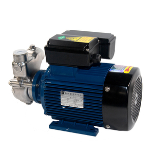 Micro bulle à gaz/pompe de mélange d'eau d'ozone, 500 w, pour le traitement de l'eau des déchets - Product Image 5