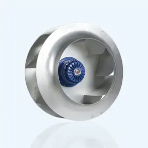 Ventilateurs centrifuges compresseur d'air à vis soufflante haute température