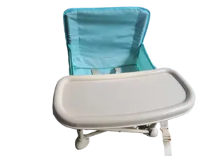 접이식 아기 의자 아기 앉는 의자 휴대용 경량 아기 부스터 의자