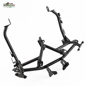 KOLMIO-LAM adapté pour moto phare carénage séjour support support pour <span class=keywords><strong>Kawasaki</strong></span> Ninja <span class=keywords><strong>650</strong></span> EX650 2017-2019 Ninja650 <span class=keywords><strong>EX</strong></span> <span class=keywords><strong>650</strong></span> 2017 - Product Image 3