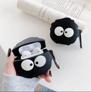 Étui pour écouteurs 3D Kawaii <span class=keywords><strong>Airpods</strong></span> Cover Design Fashion <span class=keywords><strong>Fun</strong></span> Protective Silicone Case Good Price New Product Cartoon - Product Image 2
