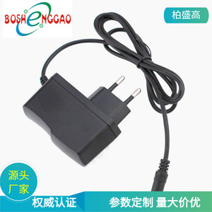 Boshenggao 8.4V 1000mA DC <b>Power</b> <b>Adapter</b> CN Plug Natural Cooling 1m Cable Constant Pressure Series - Product Image 5