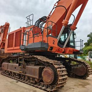 Низкая цена, б/у, оригинальный японский экскаватор <span class=keywords><strong>Hitachi</strong></span> <span class=keywords><strong>EX1200</strong></span> для горнодобывающей промышленности, тяжелая техника, гусеничный экскаватор <span class=keywords><strong>Hitachi</strong></span> 120 тонн, гидравлический экскаватор - Product Image 3