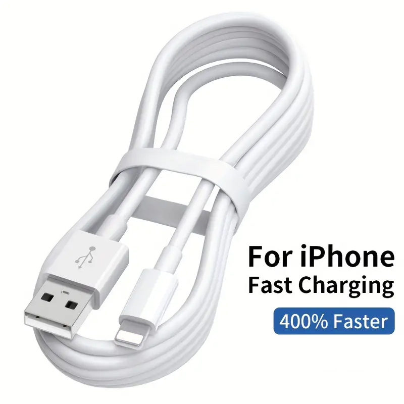 White u-l cable