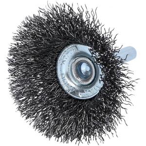 KS TOOLS-Cepillo de tarro de alambre de acero 340,0003-EAN 4042146235577 ABRASIVOS RUEDAS DE AFILADO, CEPILLOS Y CAPOS - Product Image 1