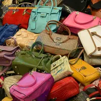 Bulk-buy New PU Leather Fashion Women's Handbag price comparison