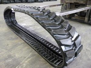 Voie en caoutchouc d'excavatrice de haute qualité 300*52.5*90 - Product Image 2