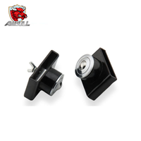 Support de tuyau réglable Ambull Factory Wholesale High Jack Pipe Stand 2 avec boule de transfert, pour tuyau de 12 pouces