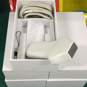 Konted MDR mesin <span class=keywords><strong>Ultrasound</strong></span> nirkabel, pemindai <span class=keywords><strong>Ultrasound</strong></span> nirkabel teknologi tinggi untuk jantung/Hati - Product Image 2