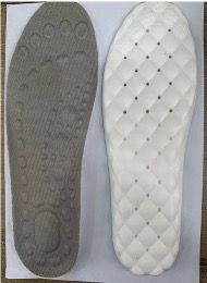 Soletta per Scarpe da Donna 35-39 in PU, Comoda Imbottitura per Tallone - Product Image 1
