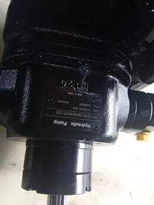 Bomba Hidráulica de Pistones Axiales Variables A2VK, A2VK28MAOR1G0PE1, A2VK55MAORR1COPE1-S02, Bomba Hidráulica A2VK107MAGR1G1PE1-SO2 - Product Image 6