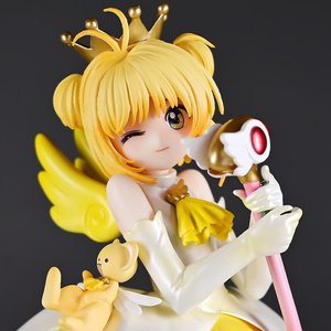 Figura <span class=keywords><strong>de</strong></span> Anime <span class=keywords><strong>de</strong></span> PVC <span class=keywords><strong>de</strong></span> 22 cm, Muñeca Modelo <span class=keywords><strong>de</strong></span> <span class=keywords><strong>Sakura</strong></span> <span class=keywords><strong>Card</strong></span> <span class=keywords><strong>Captor</strong></span>, Linda Chica <span class=keywords><strong>de</strong></span> Manga Japonesa - Product Image 4
