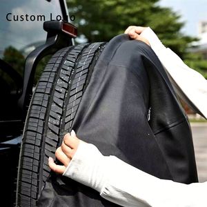 Funda Protectora para Neumáticos de Alta Resistencia, Precio Competitivo, Impermeable, para Ruedas, Neumáticos, Banderas de Fibra de Vidrio - Product Image 3