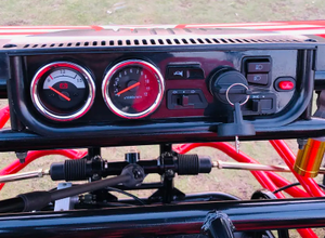 รถบักกี้ <span class=keywords><strong>KNL</strong></span> Direct Sale 200/250/300 ซีซี CVT UTV สำหรับขับขี่บนเนินทราย - Product Image 6