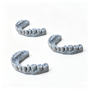 Service d'impression 3D haute précision, modèles dentaires personnalisés, pièces en plastique OEM pour machines médicales et industrielles, MOQ 1 pièce, échantillon rapide - Product Image 2