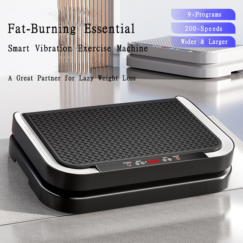 2026 Hot Sale Vibrating Plate Machine