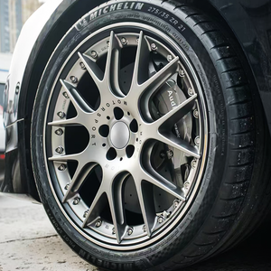 Jantes en alliage forgé personnalisées <span class=keywords><strong>CH</strong></span>-R II 16-24 pouces 5x120 5x112 pour BMW Z4 Série 1 Audi A4 A6 Mercedes C43 VW Jetta <span class=keywords><strong>Golf</strong></span> GTI - Product Image 4