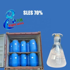 Texapon N70 <span class=keywords><strong>Sodium</strong></span> Lauryl Ether Sulphate/<span class=keywords><strong>Sulfate</strong></span> SLES/SLS/LABSA 70%/28%/60% pour une mousse supérieure à prix compétitif - Product Image 4