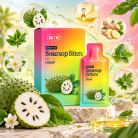 Extrait de pomme sucrée, supplément liquide oral amer, OEM, étiquette privée