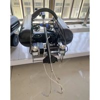Robot de pêche sous-marine professionnel, drone sous-marin avec système d'assistance de ciblage infrarouge, caméra HD ROV